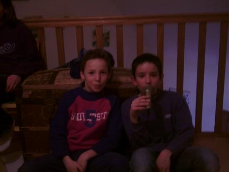 antonin et fab