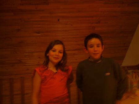 moi et mon cheri